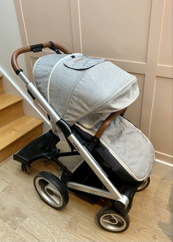 mutsy igo pushchair